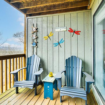 Inviting Branson West Condo With Pool Access Buitenkant foto