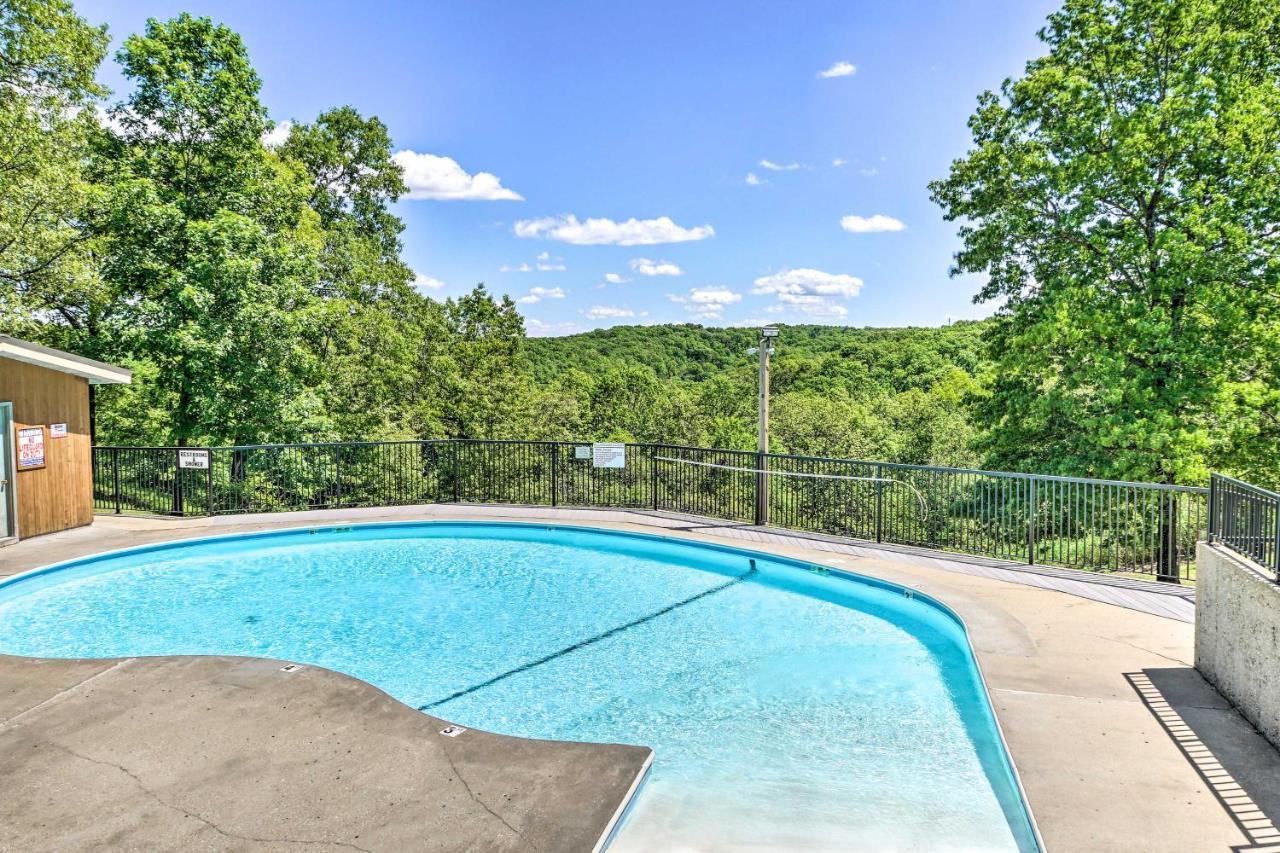 Inviting Branson West Condo With Pool Access Buitenkant foto