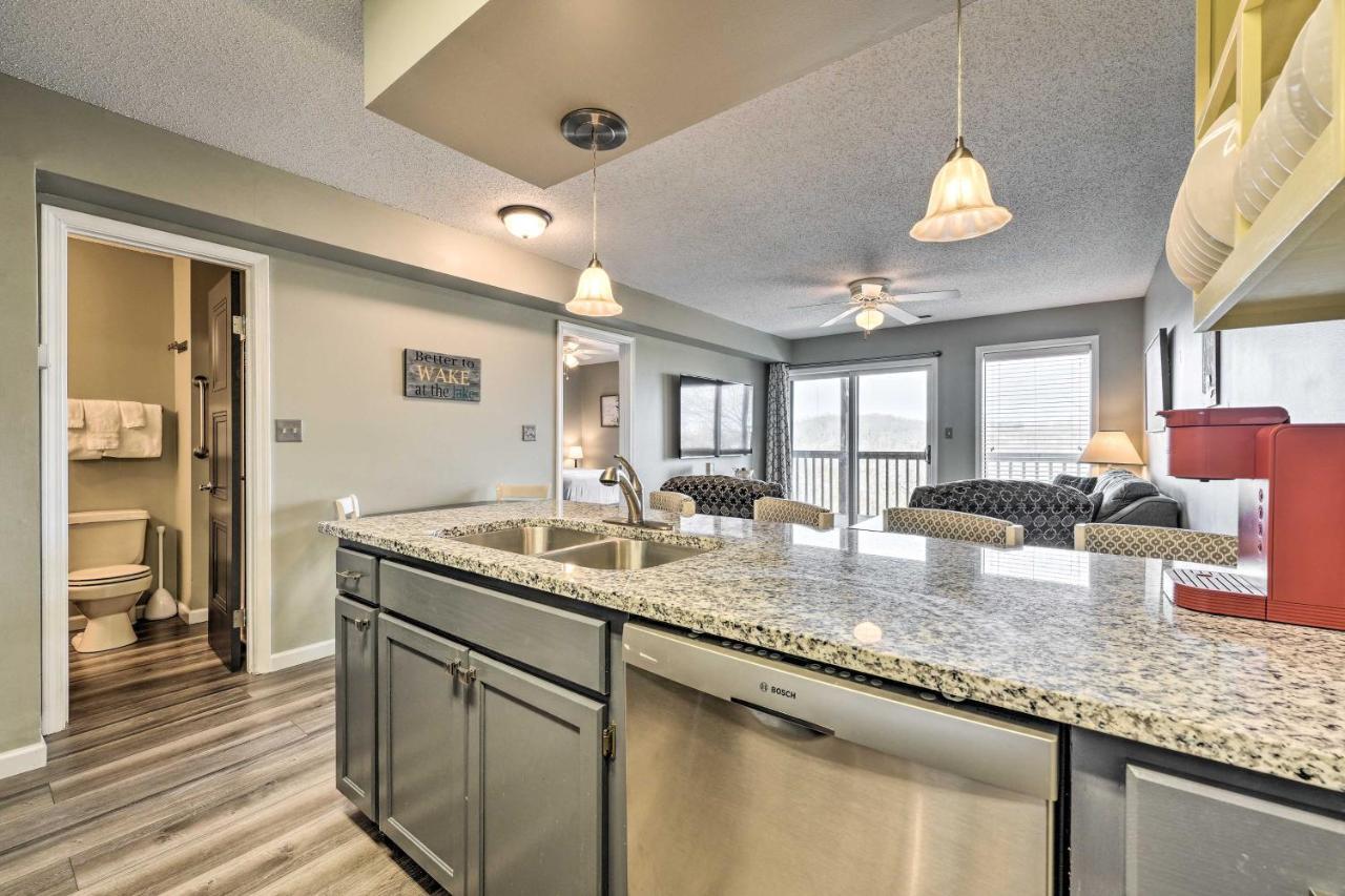 Inviting Branson West Condo With Pool Access Buitenkant foto