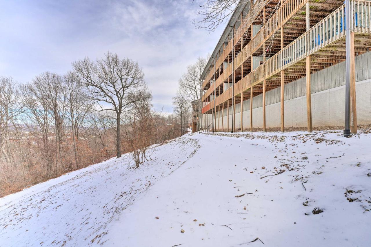 Inviting Branson West Condo With Pool Access Buitenkant foto