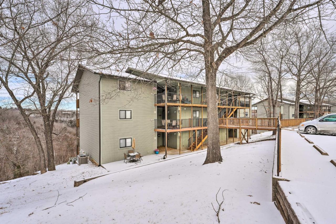 Inviting Branson West Condo With Pool Access Buitenkant foto