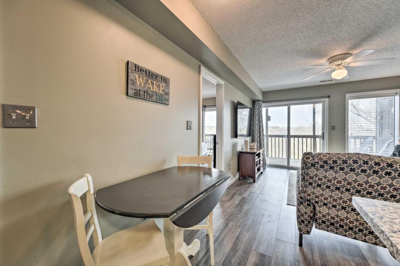 Inviting Branson West Condo With Pool Access Buitenkant foto