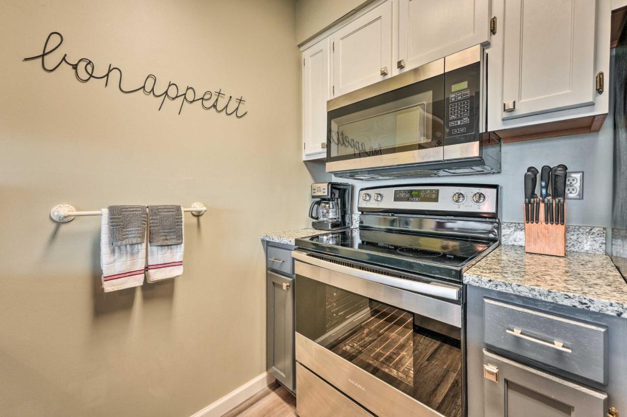 Inviting Branson West Condo With Pool Access Buitenkant foto