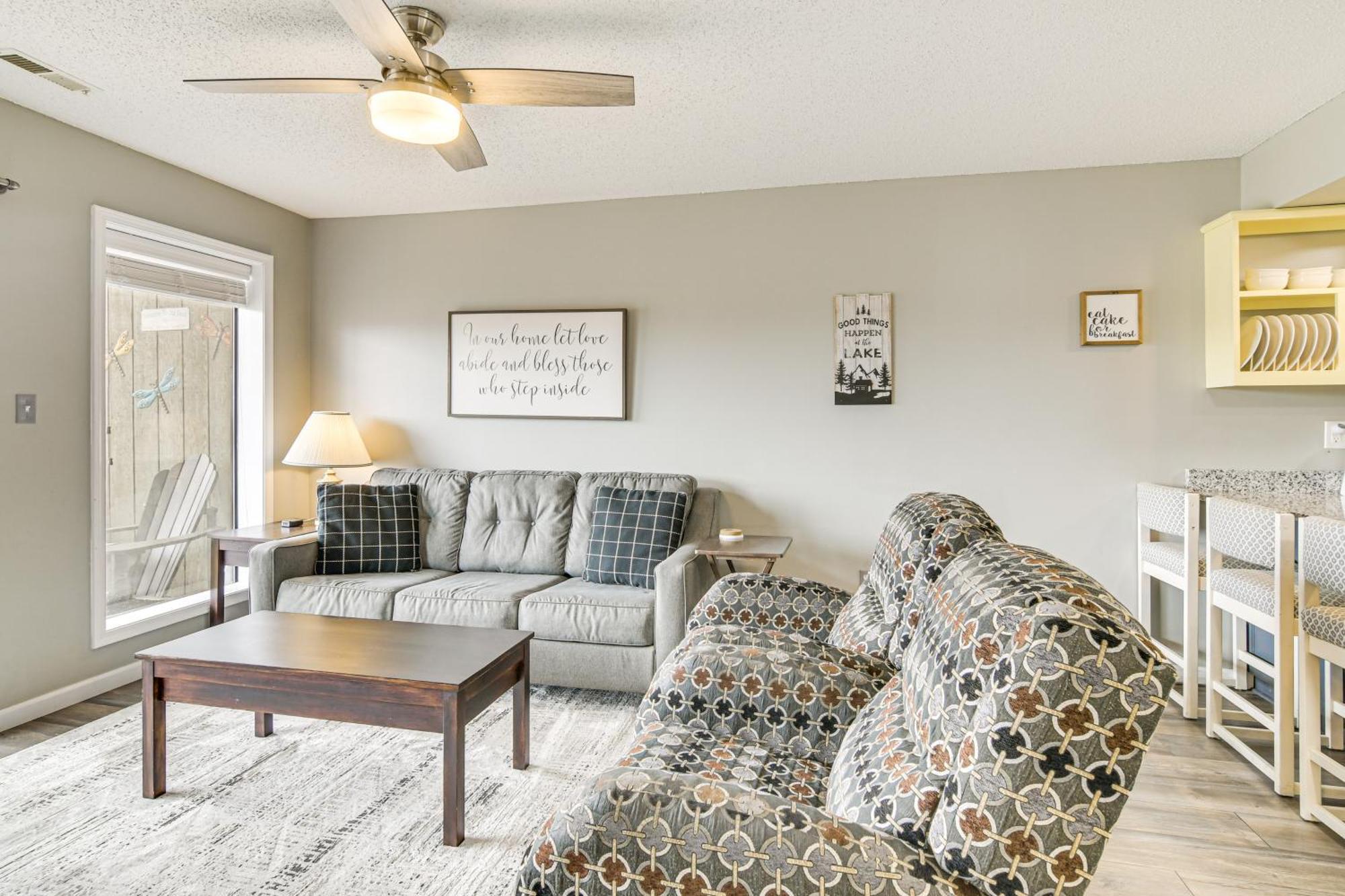 Inviting Branson West Condo With Pool Access Buitenkant foto