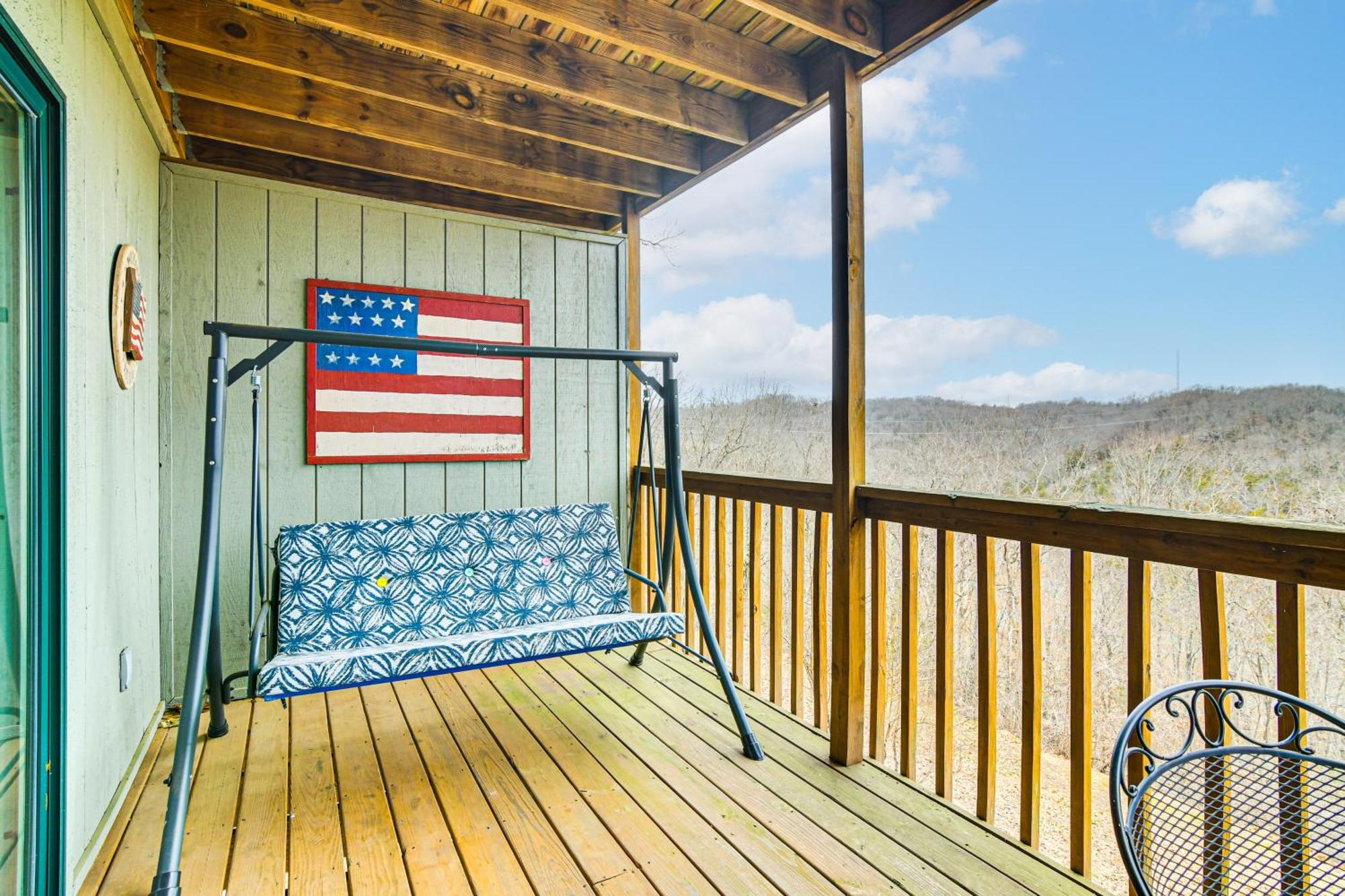Inviting Branson West Condo With Pool Access Buitenkant foto