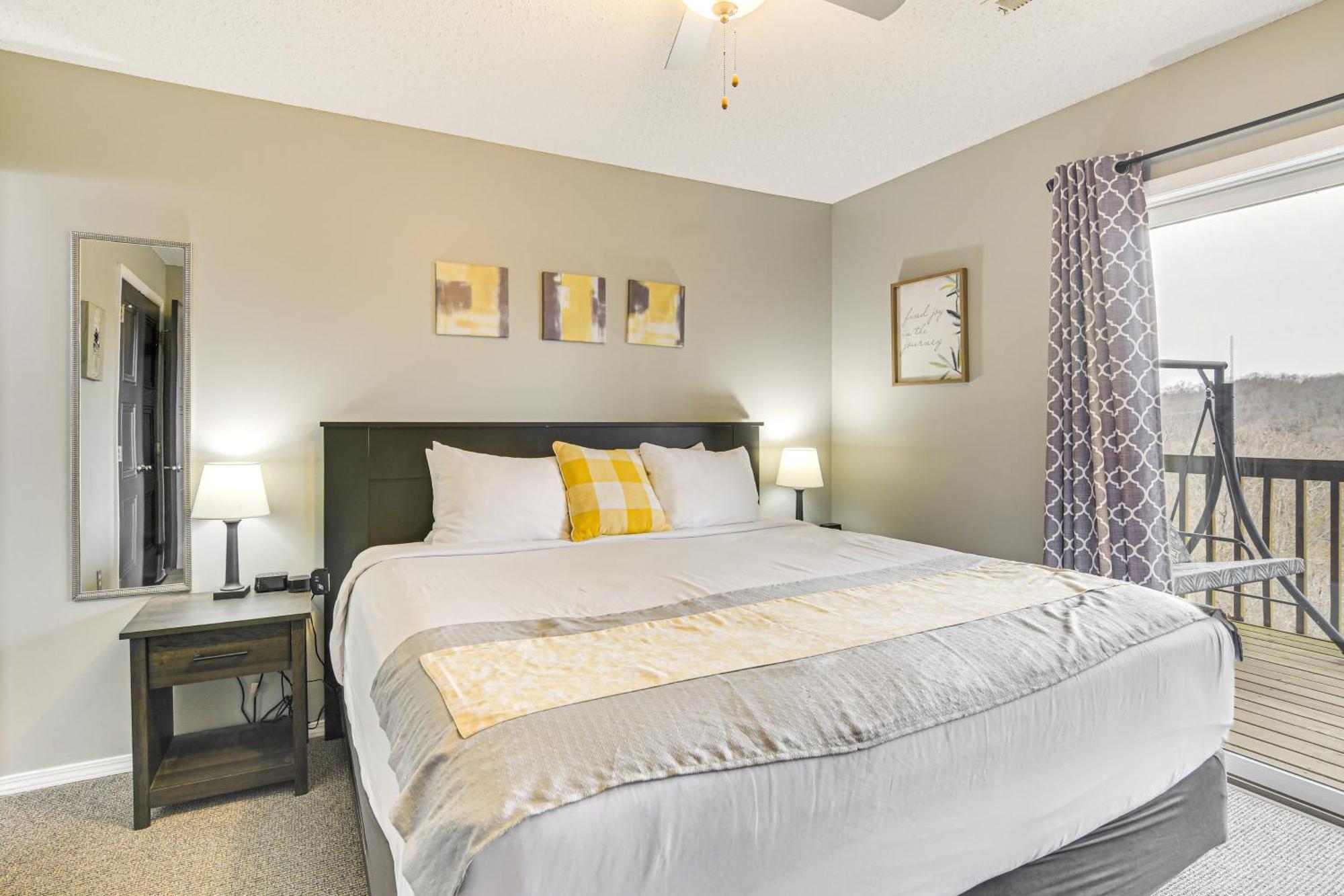 Inviting Branson West Condo With Pool Access Buitenkant foto