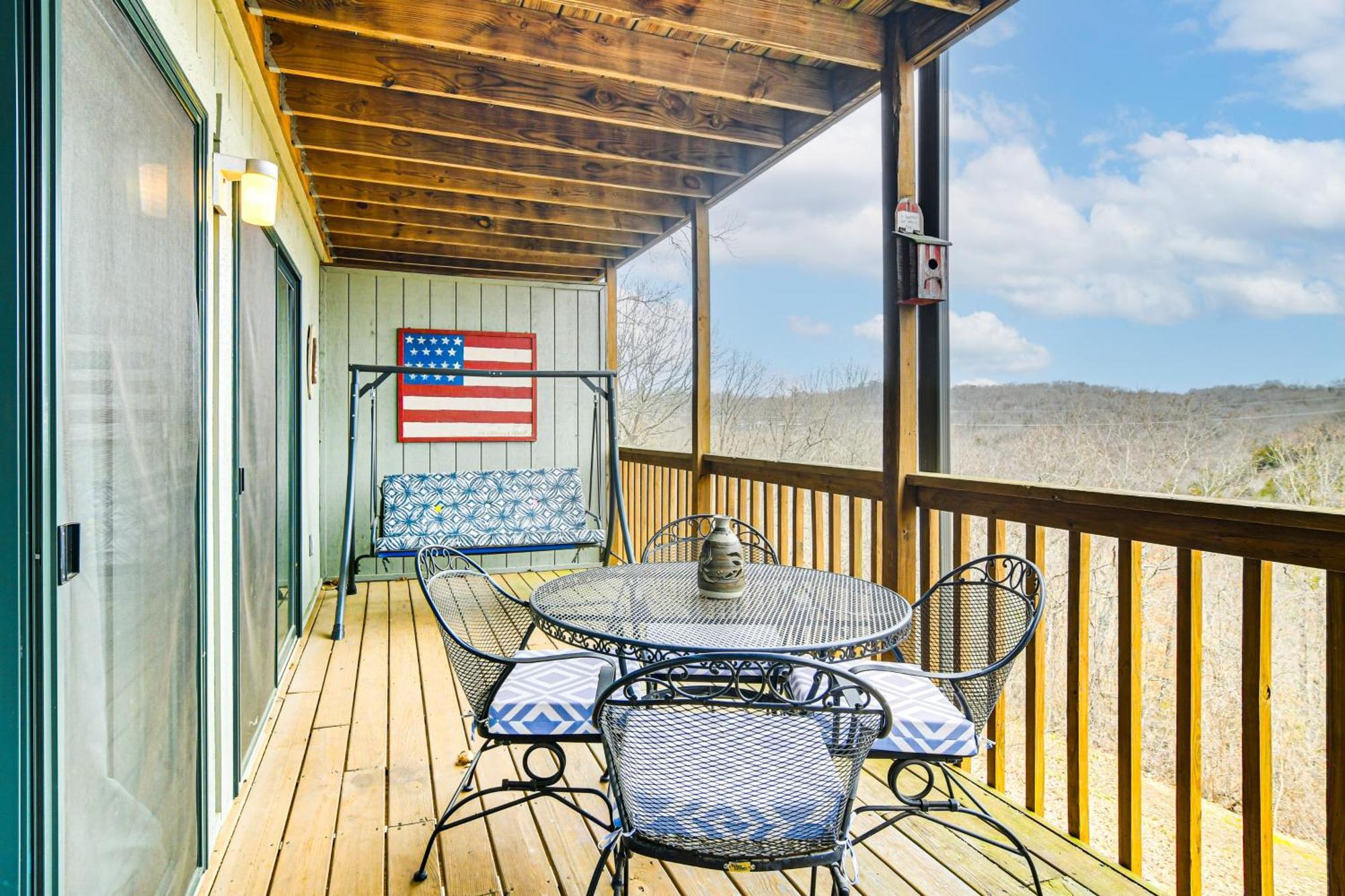 Inviting Branson West Condo With Pool Access Buitenkant foto