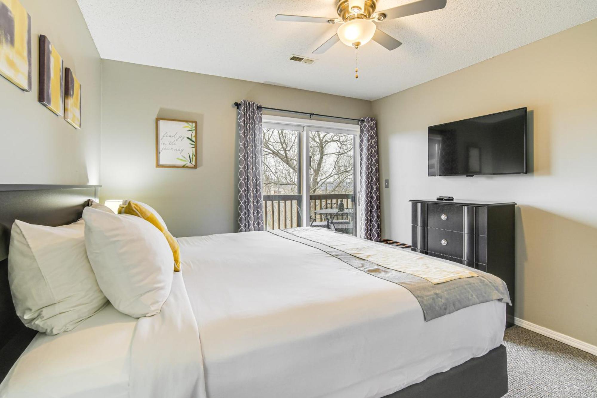 Inviting Branson West Condo With Pool Access Buitenkant foto