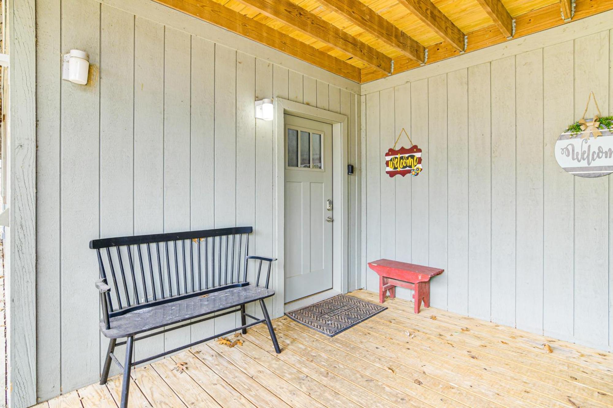Inviting Branson West Condo With Pool Access Buitenkant foto