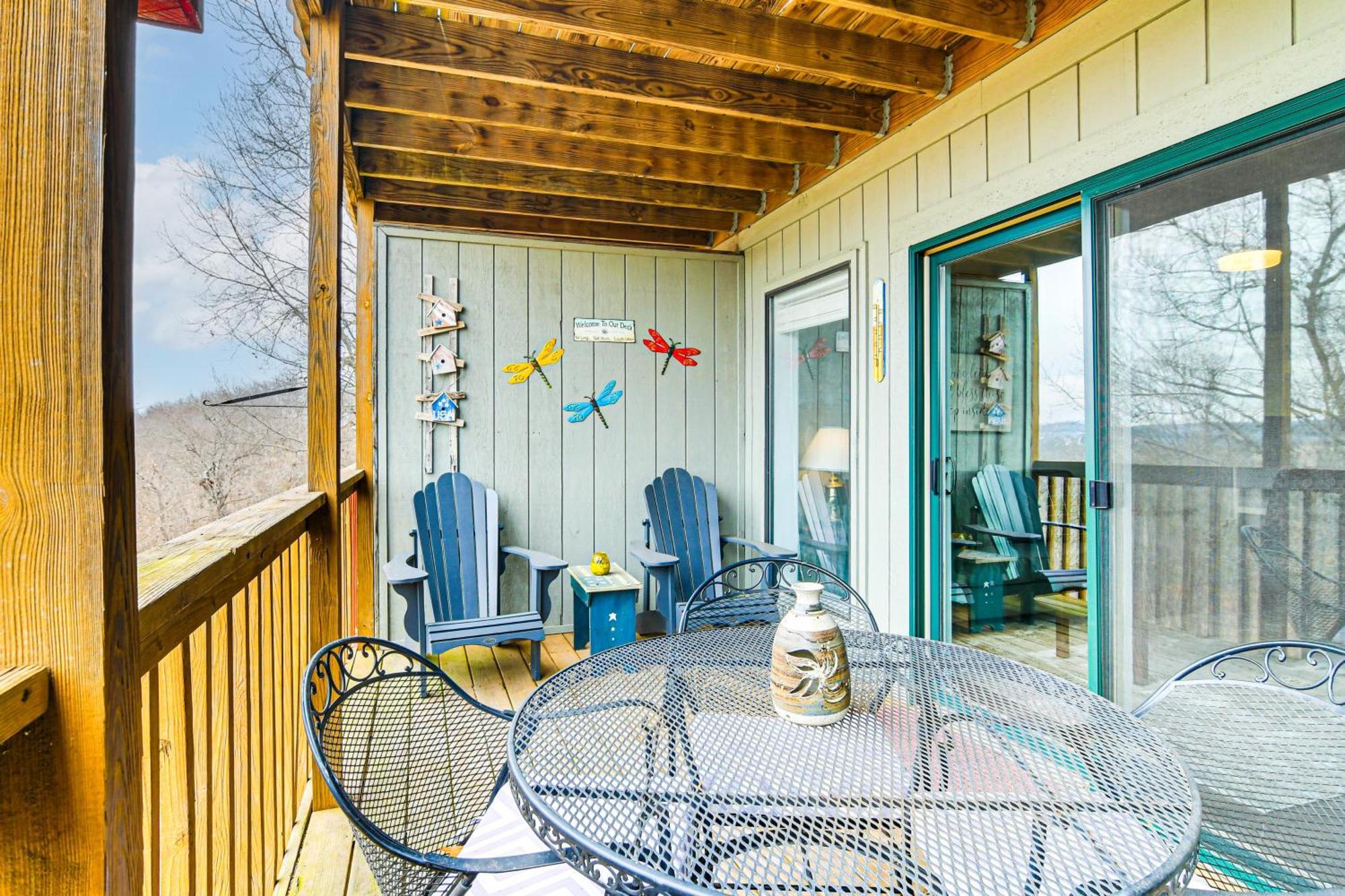 Inviting Branson West Condo With Pool Access Buitenkant foto