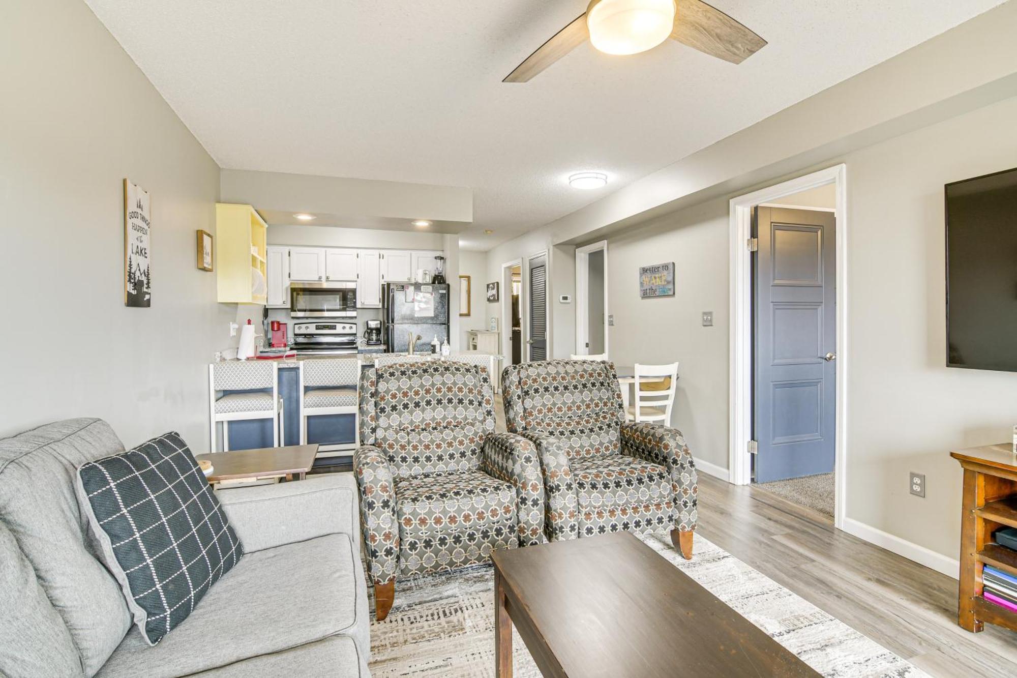 Inviting Branson West Condo With Pool Access Buitenkant foto