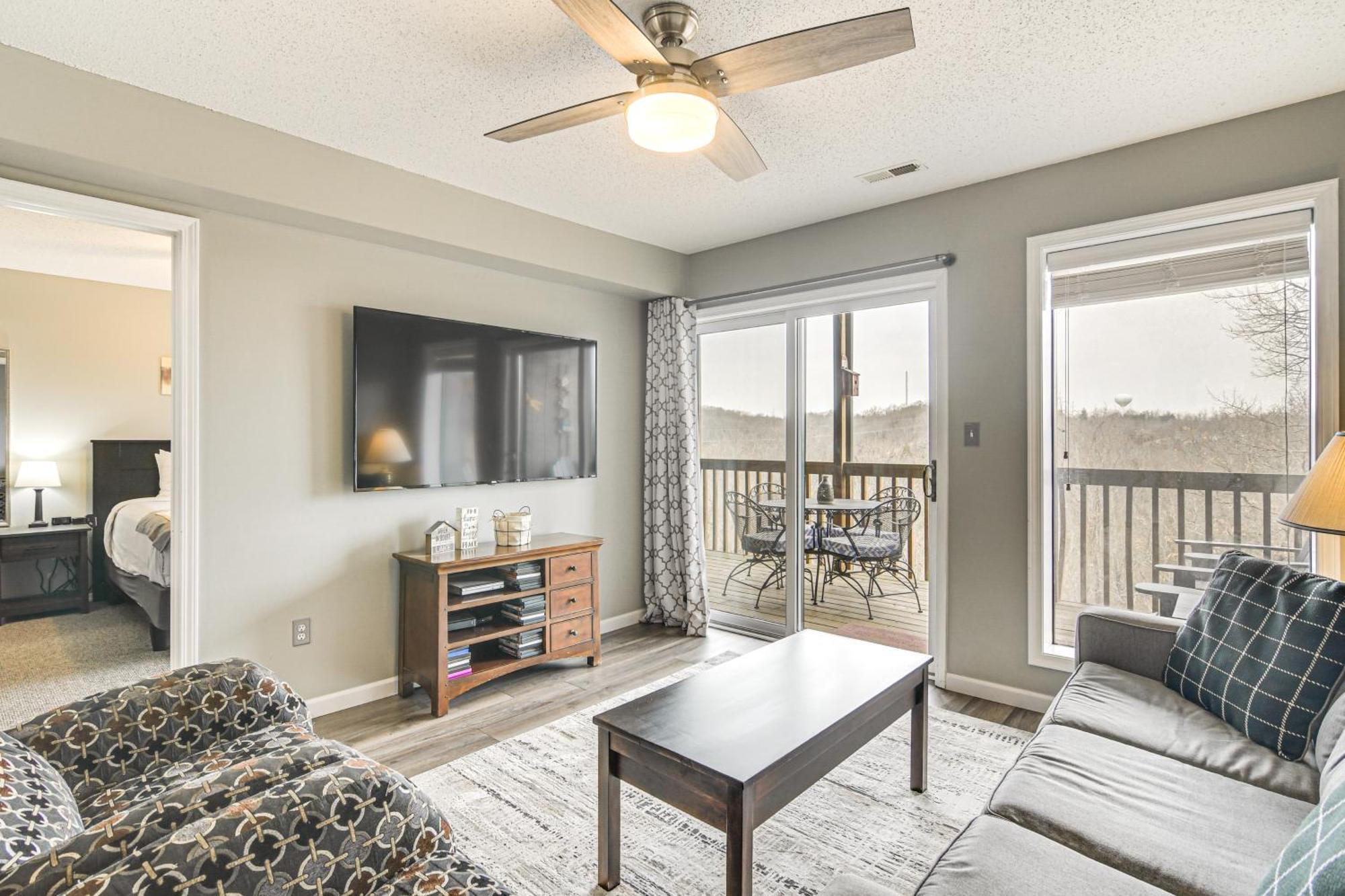 Inviting Branson West Condo With Pool Access Buitenkant foto