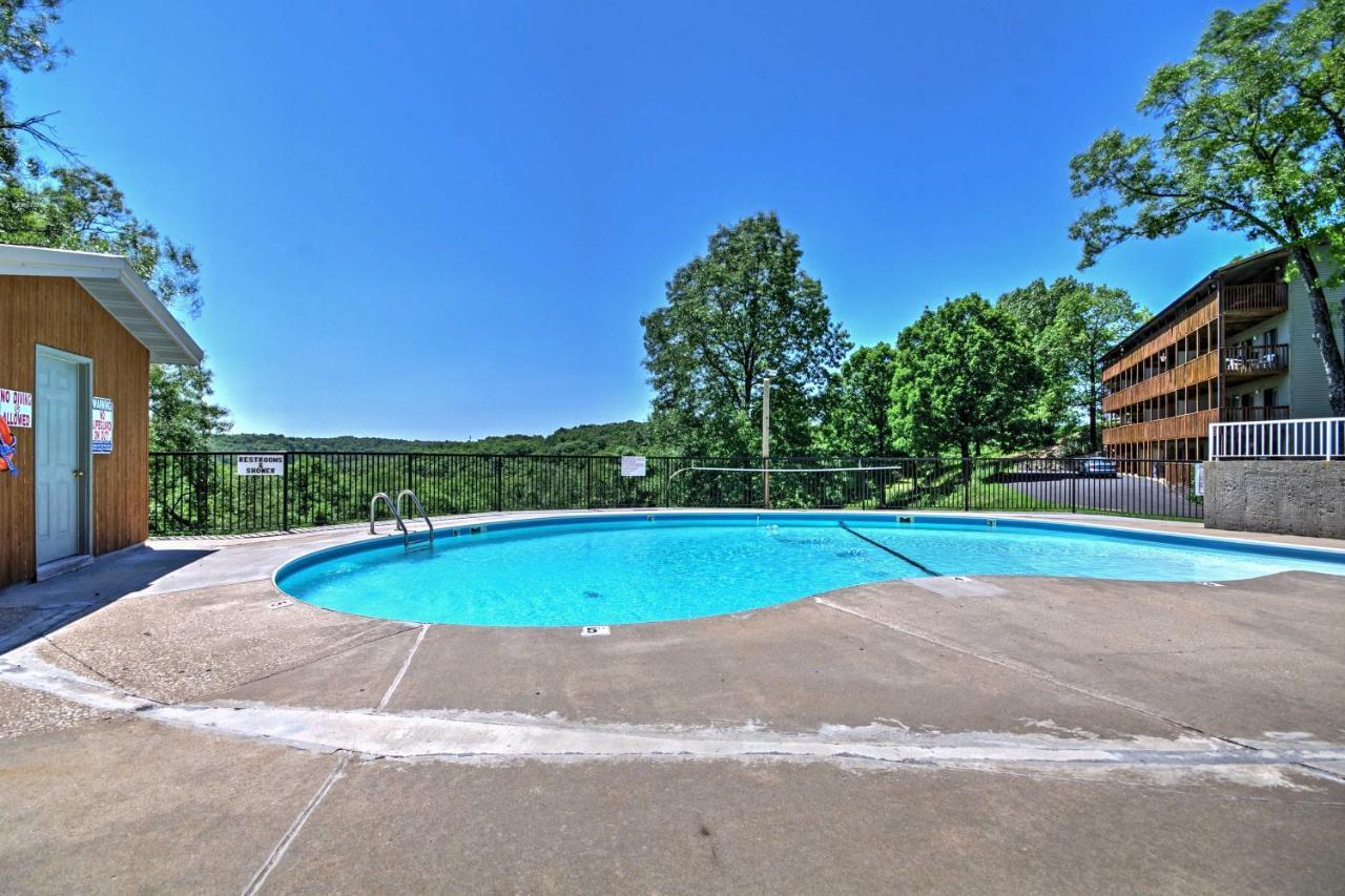 Inviting Branson West Condo With Pool Access Buitenkant foto