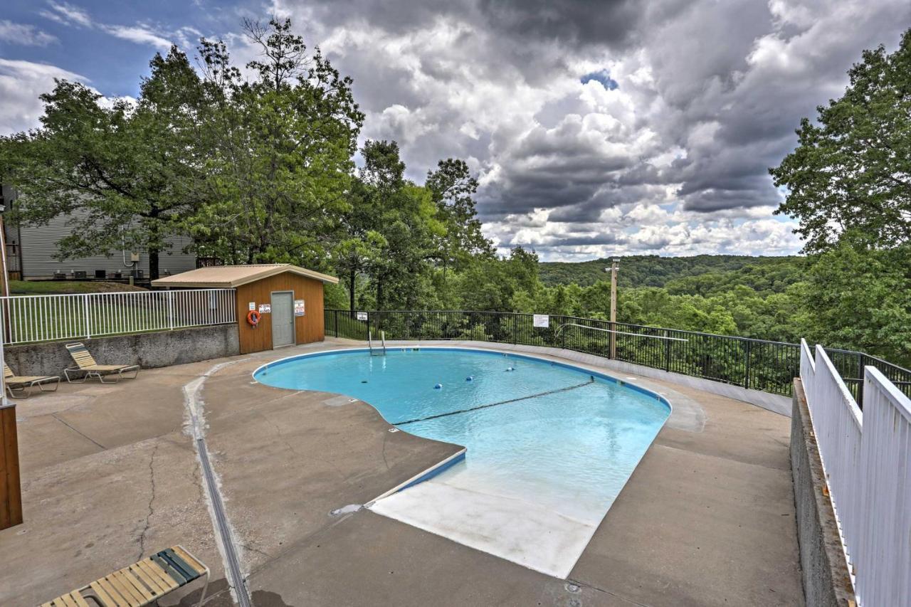 Inviting Branson West Condo With Pool Access Buitenkant foto