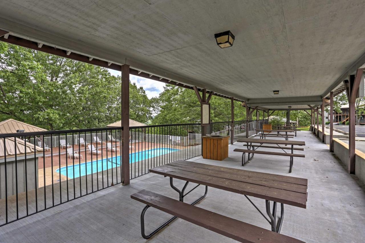 Inviting Branson West Condo With Pool Access Buitenkant foto