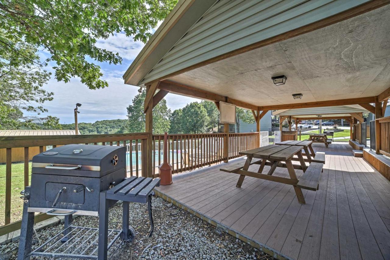 Inviting Branson West Condo With Pool Access Buitenkant foto
