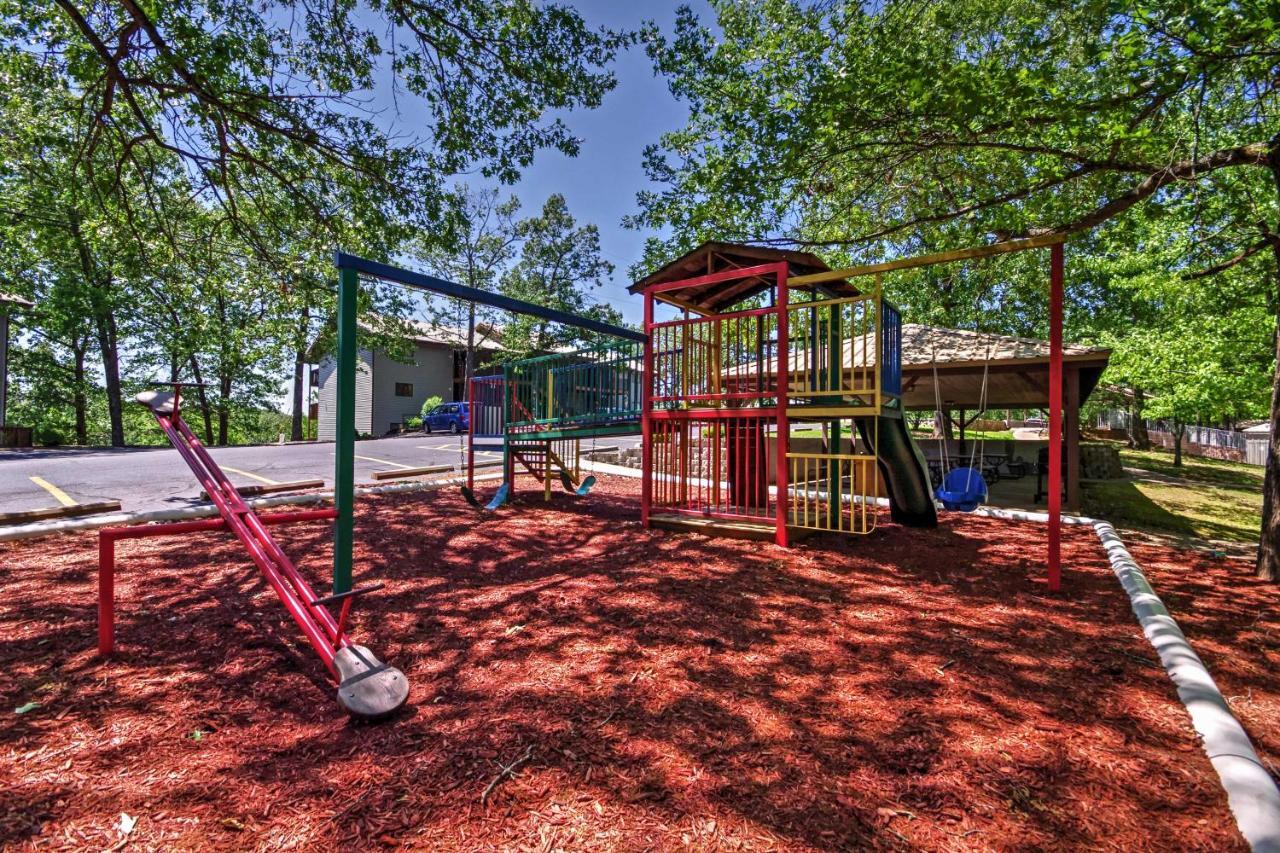 Inviting Branson West Condo With Pool Access Buitenkant foto
