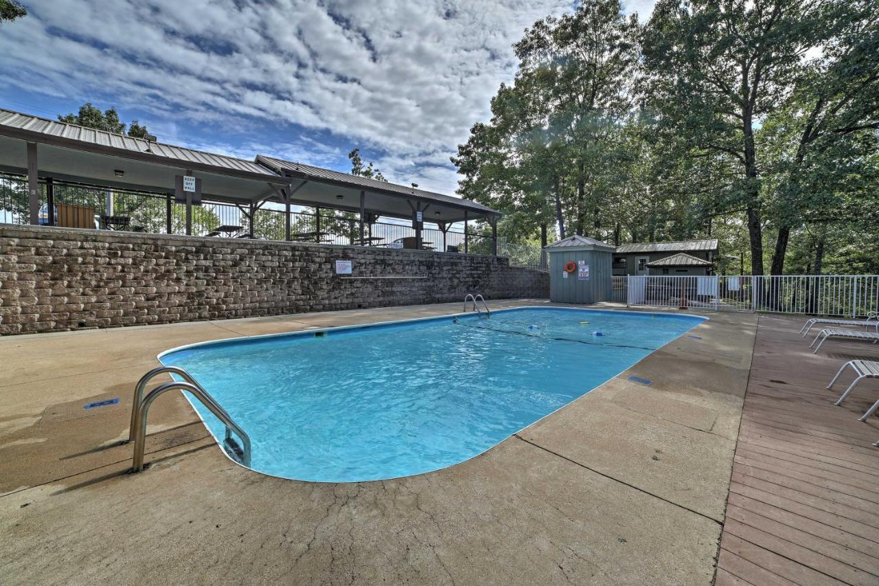 Inviting Branson West Condo With Pool Access Buitenkant foto